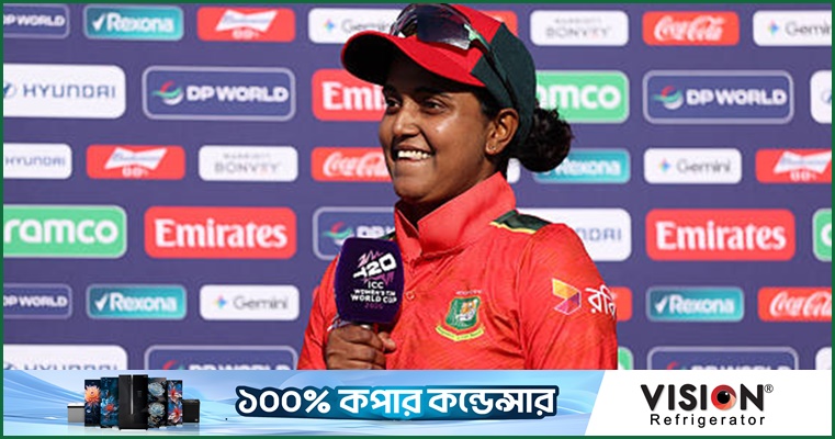 বিখ্যাত লর্ডসে খেলে যে উপলব্ধি জ্যোতির